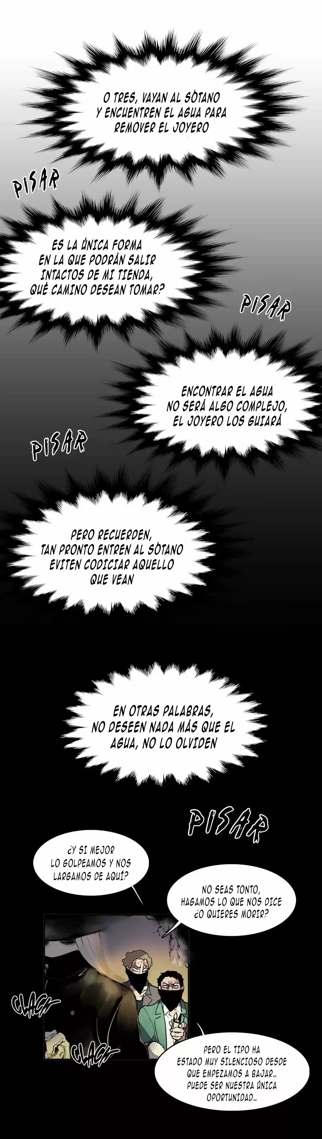 La Tienda Sin Nombre (2018) - Capítulo 22 - Página 16 - LectorTMOo
