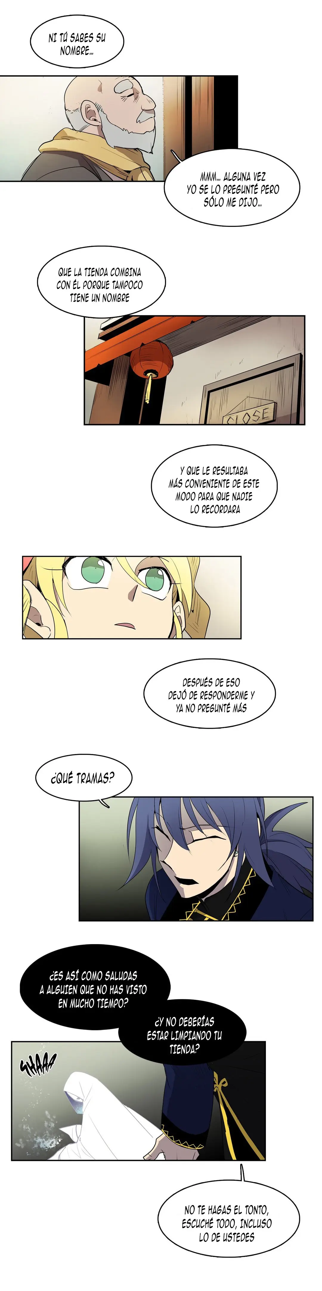 La Tienda Sin Nombre (2018) - Capítulo 24 - Página 9 - LectorTMOo