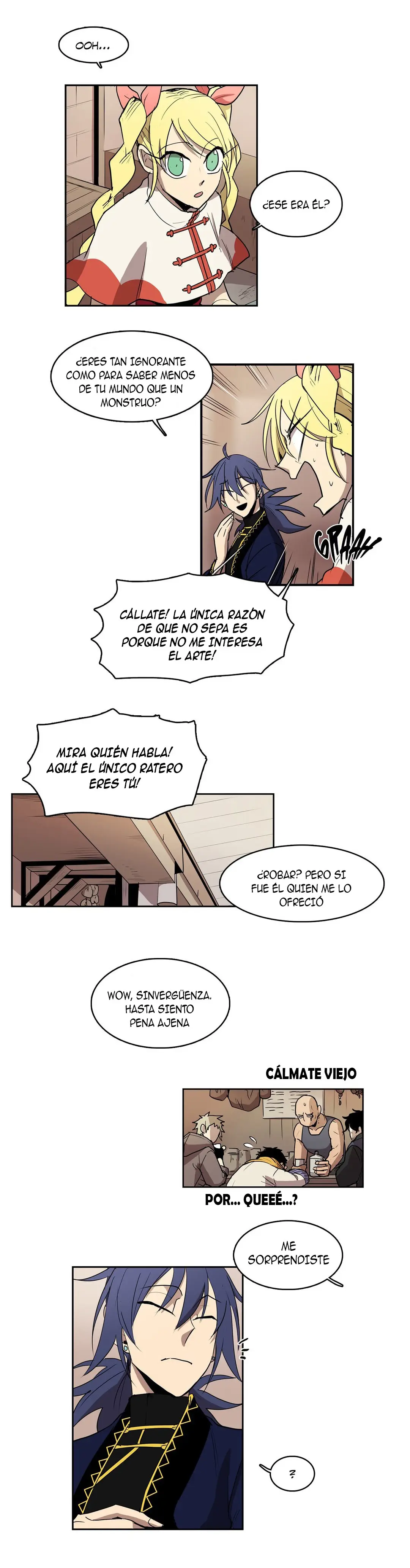 La Tienda Sin Nombre (2018) - Capítulo 25 - Página 9 - LectorTMOo
