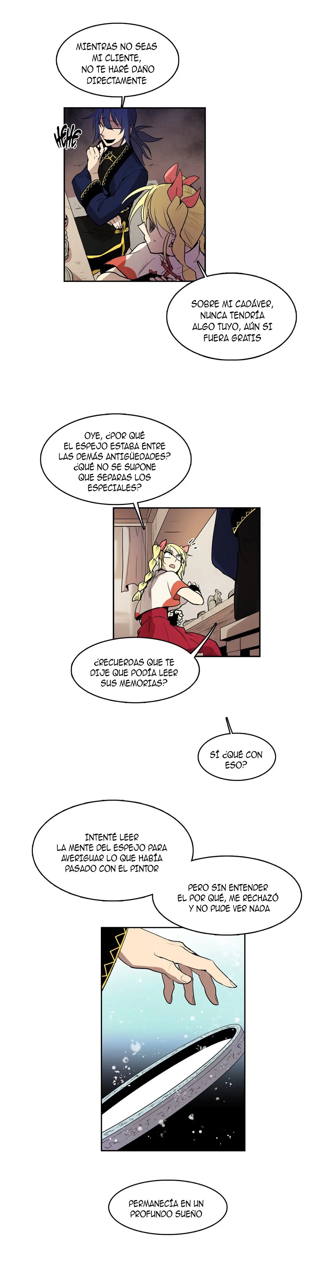 La Tienda Sin Nombre (2018) - Capítulo 25 - Página 14 - LectorTMOo