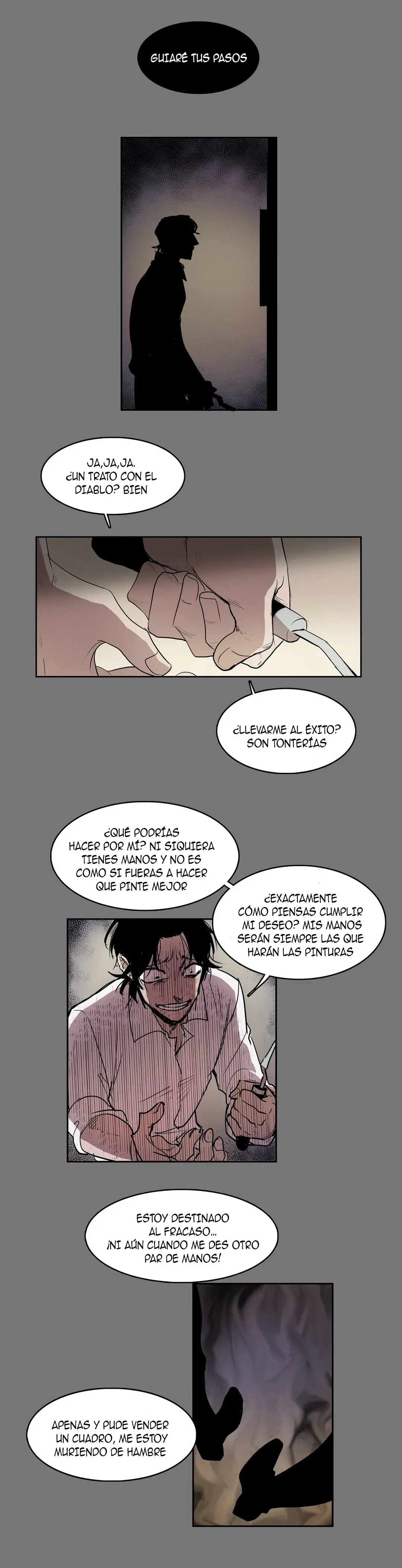 La Tienda Sin Nombre (2018) - Capítulo 25 - Página 19 - LectorTMOo