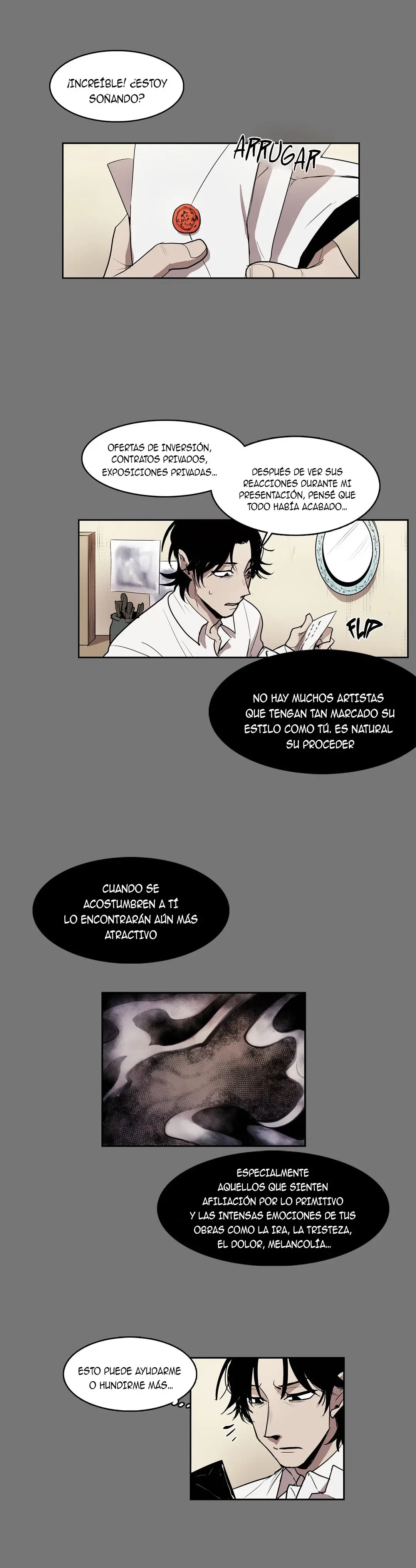 La Tienda Sin Nombre (2018) - Capítulo 26 - Página 6 - LectorTMOo