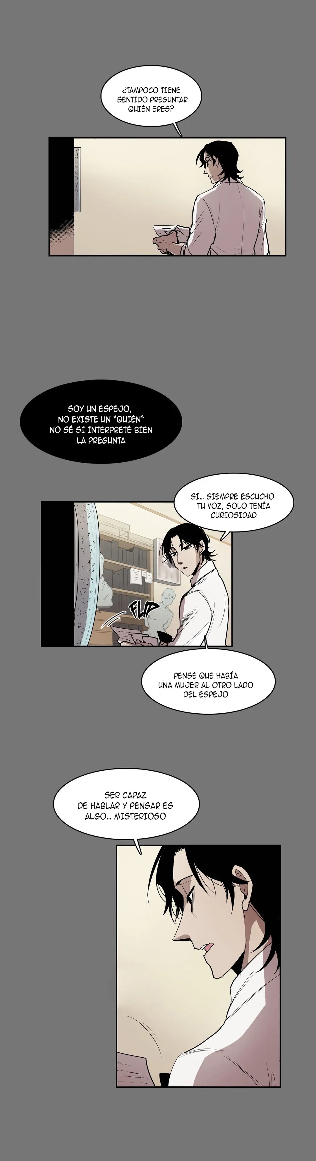 La Tienda Sin Nombre (2018) - Capítulo 26 - Página 8 - LectorTMOo