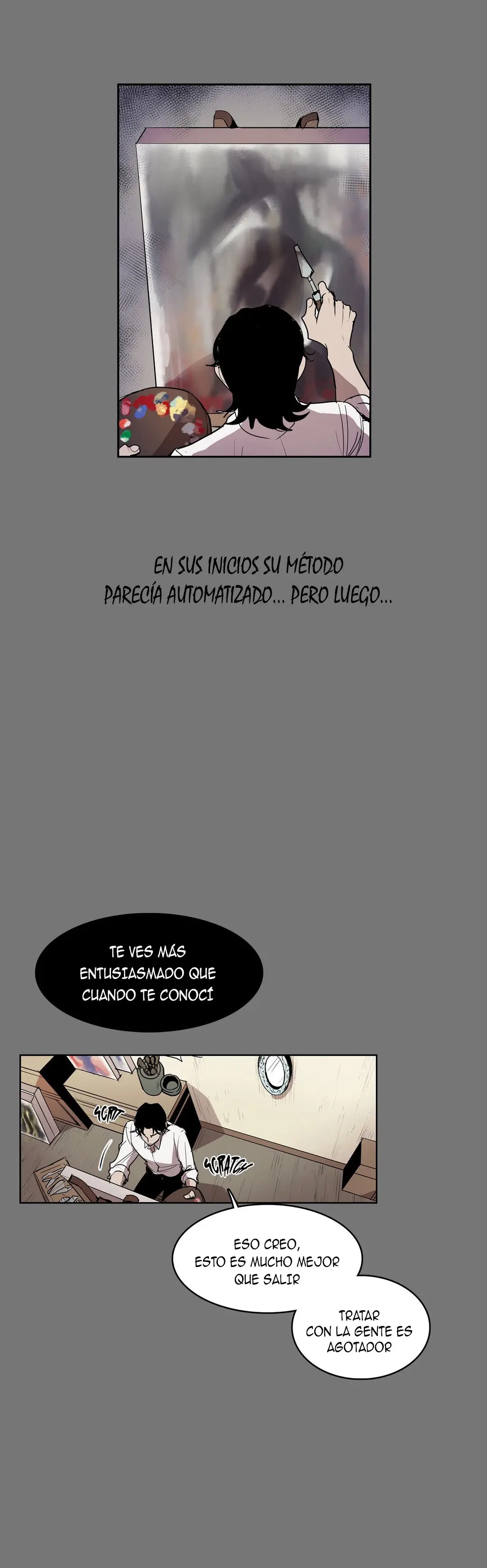 La Tienda Sin Nombre (2018) - Capítulo 26 - Página 11 - LectorTMOo