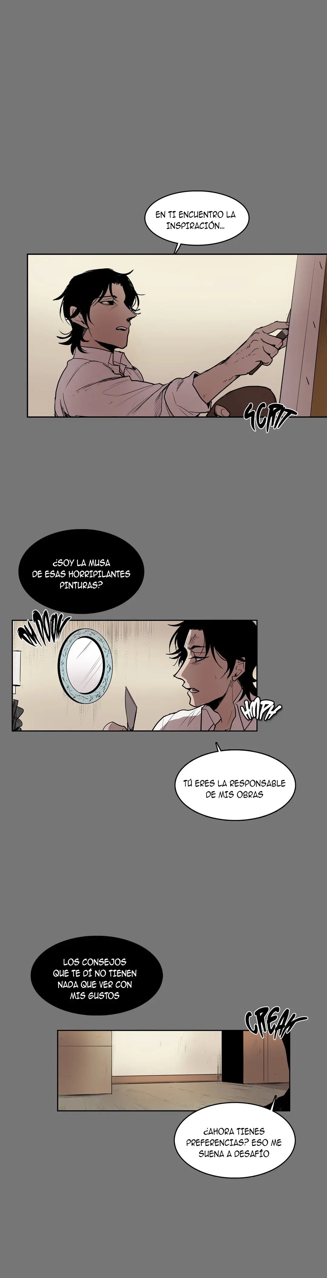 La Tienda Sin Nombre (2018) - Capítulo 26 - Página 21 - LectorTMOo