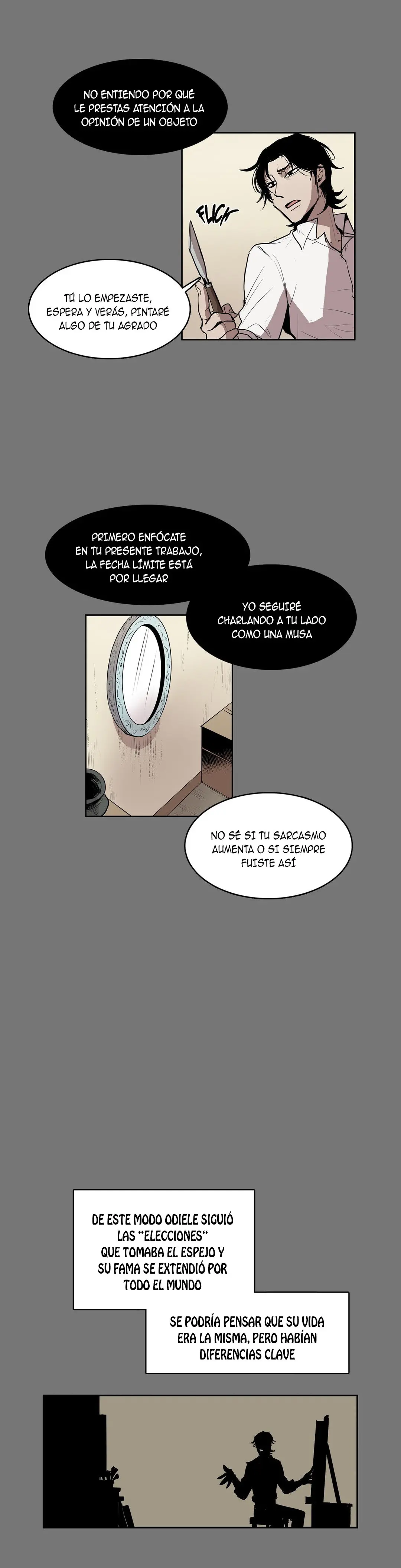 La Tienda Sin Nombre (2018) - Capítulo 26 - Página 22 - LectorTMOo
