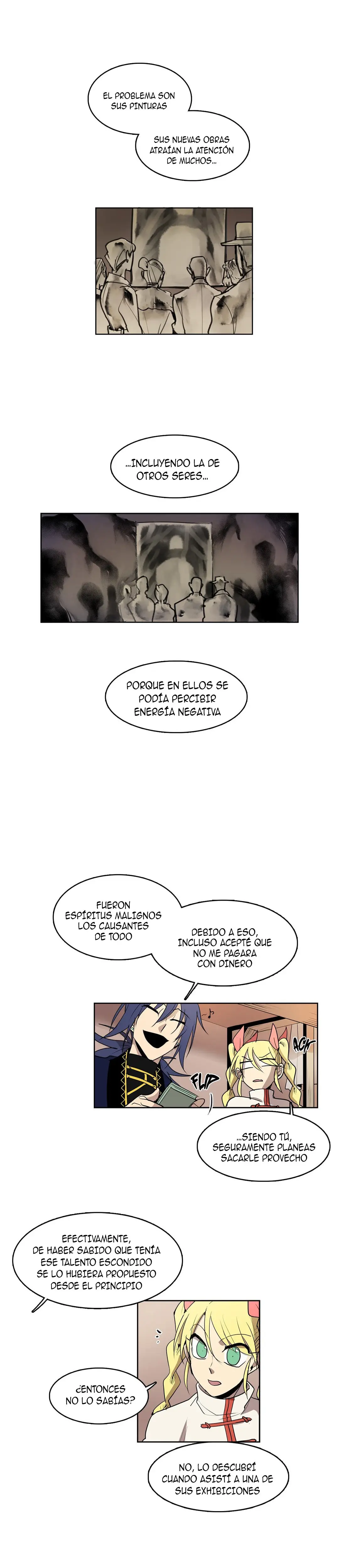 La Tienda Sin Nombre (2018) - Capítulo 27 - Página 7 - LectorTMOo