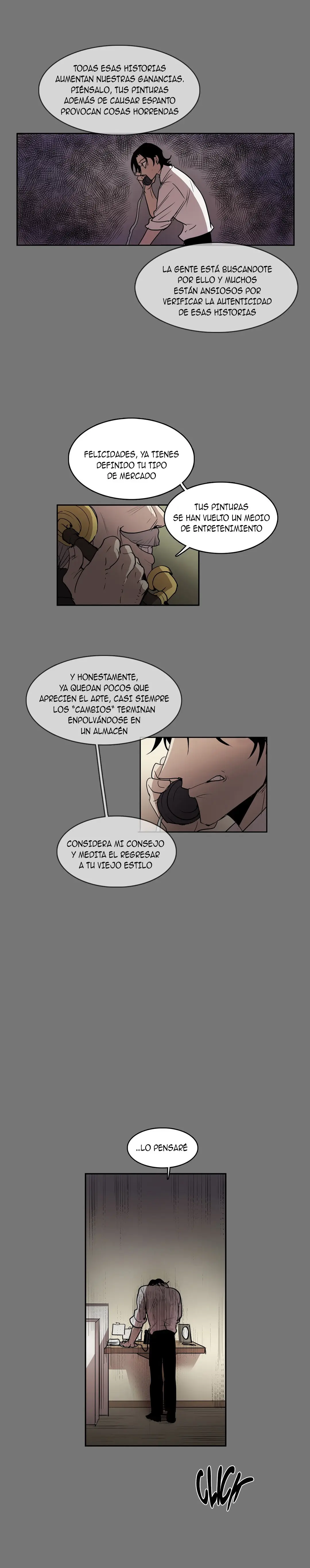 La Tienda Sin Nombre (2018) - Capítulo 27 - Página 15 - LectorTMOo