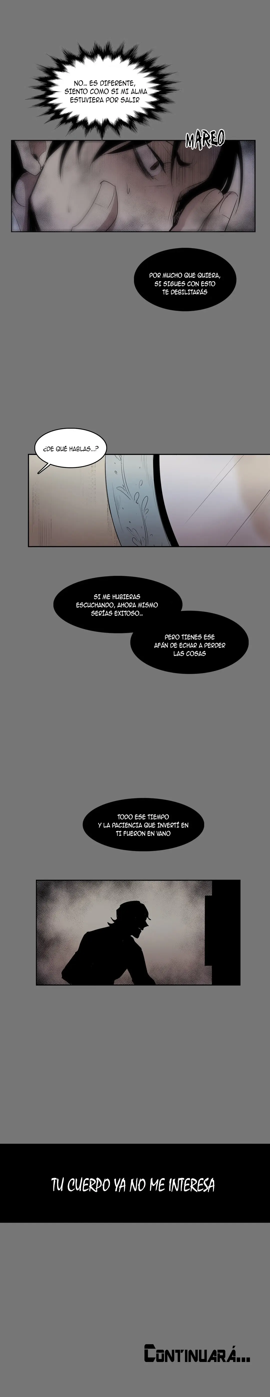 La Tienda Sin Nombre (2018) - Capítulo 27 - Página 21 - LectorTMOo