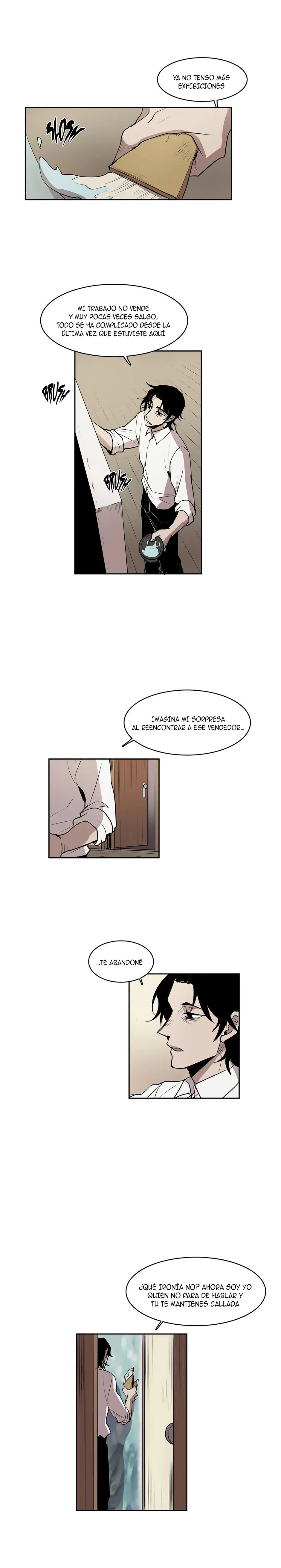 La Tienda Sin Nombre (2018) - Capítulo 28 - Página 18 - LectorTMOo