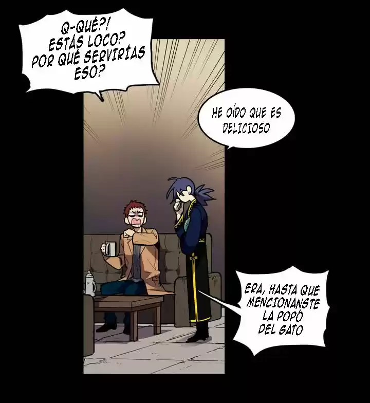 La Tienda Sin Nombre (2018) - Capítulo 3 - Página 46 - LectorTMOo