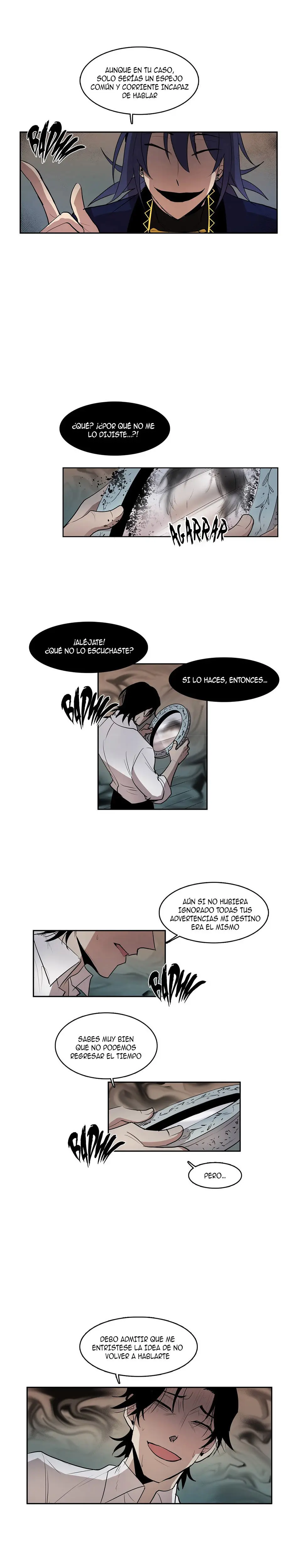 La Tienda Sin Nombre (2018) - Capítulo 30 - Página 12 - LectorTMOo