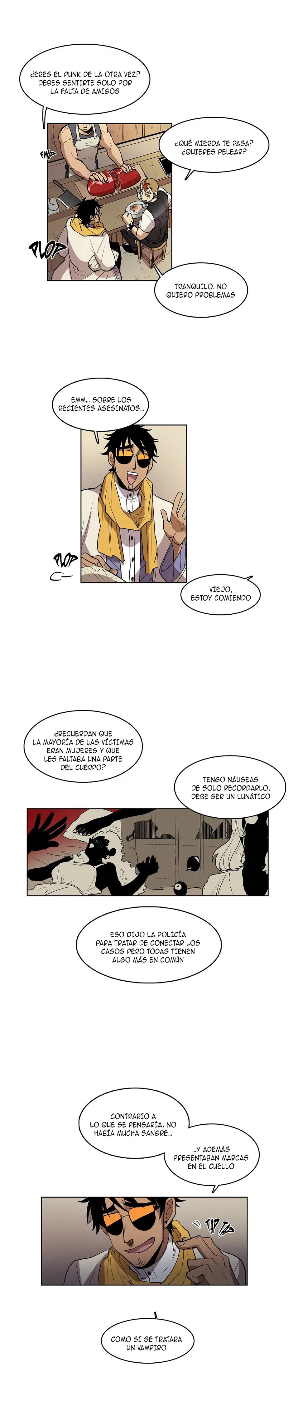 La Tienda Sin Nombre (2018) - Capítulo 31 - Página 9 - LectorTMOo