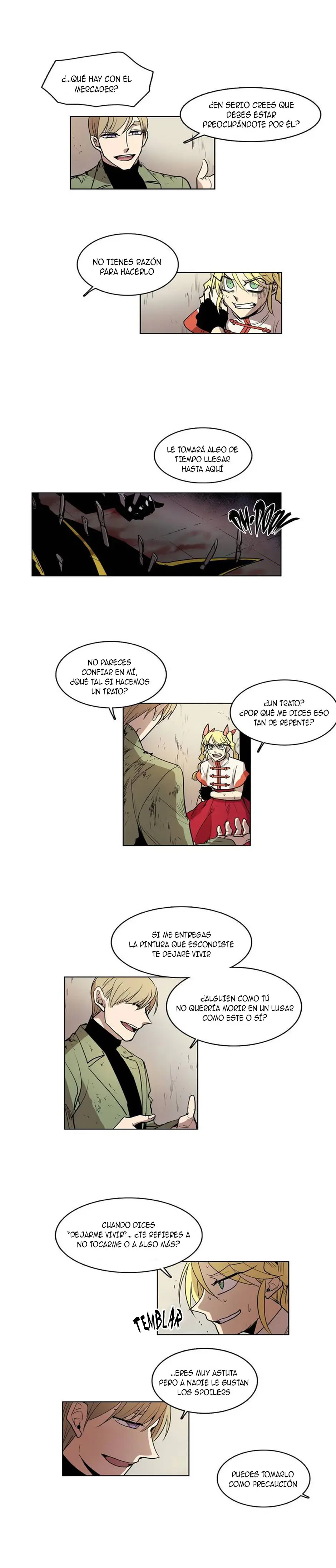 La Tienda Sin Nombre (2018) - Capítulo 34 - Página 14 - LectorTMOo