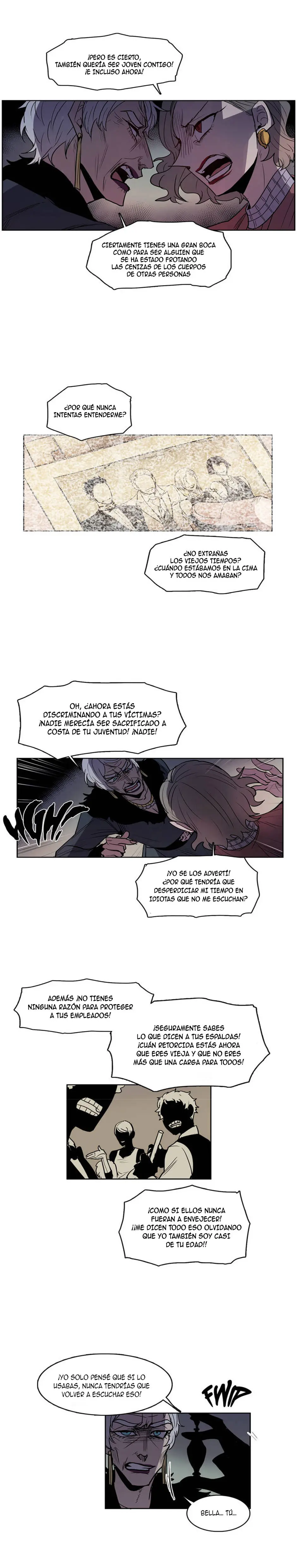 La Tienda Sin Nombre (2018) - Capítulo 40 - Página 11 - LectorTMOo