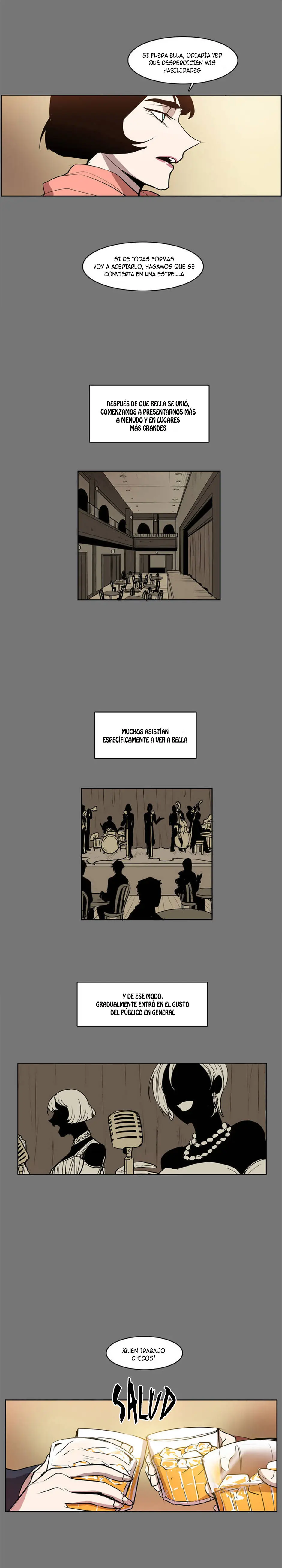 La Tienda Sin Nombre (2018) - Capítulo 41 - Página 8 - LectorTMOo