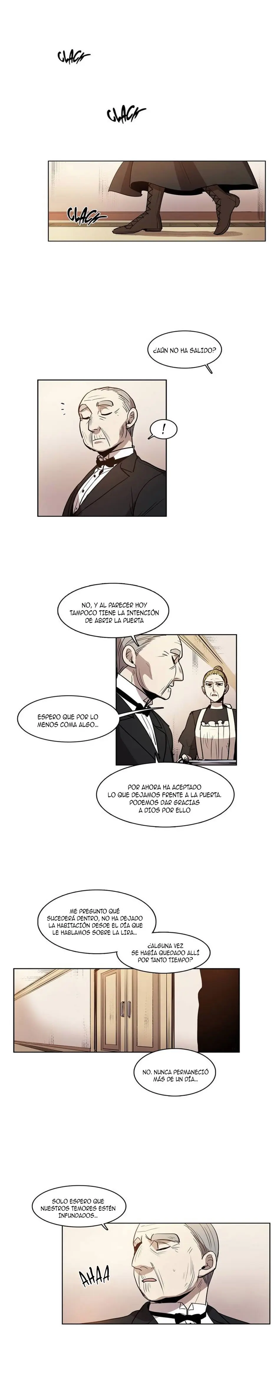 La Tienda Sin Nombre (2018) - Capítulo 49 - Página 6 - LectorTMOo