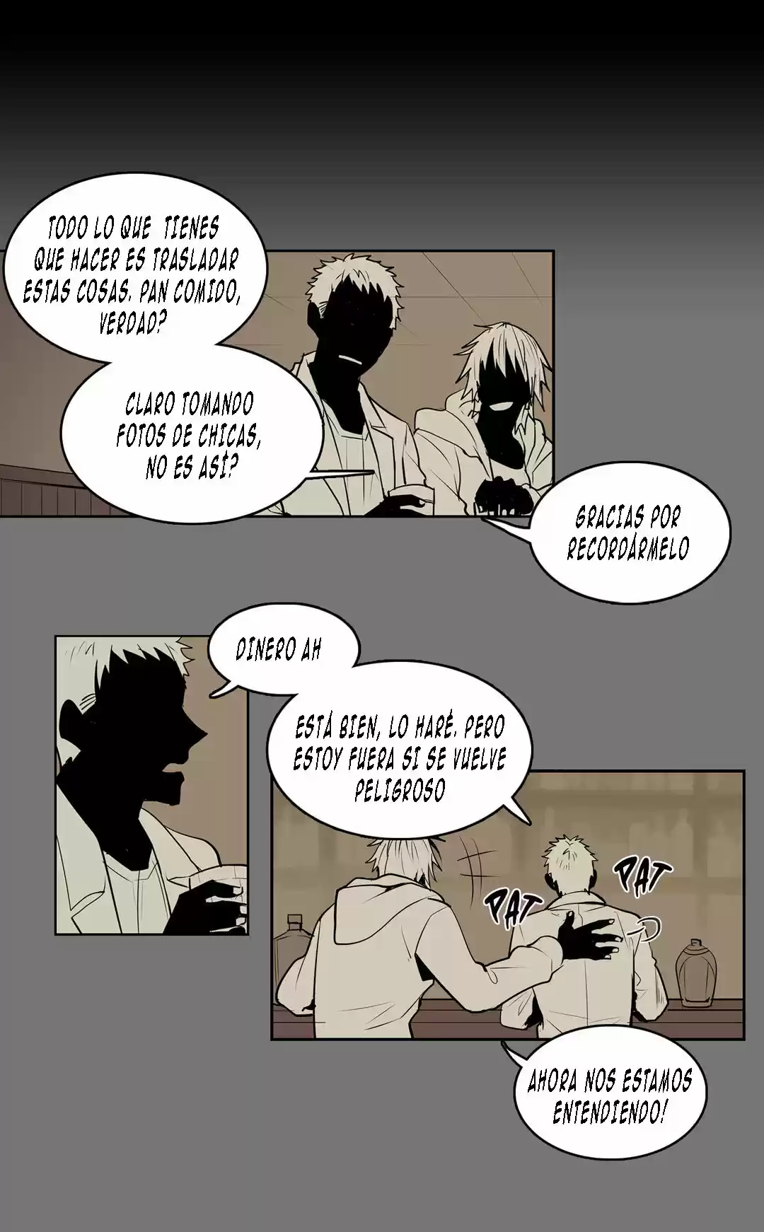 La Tienda Sin Nombre (2018) - Capítulo 5 - Página 29 - LectorTMOo
