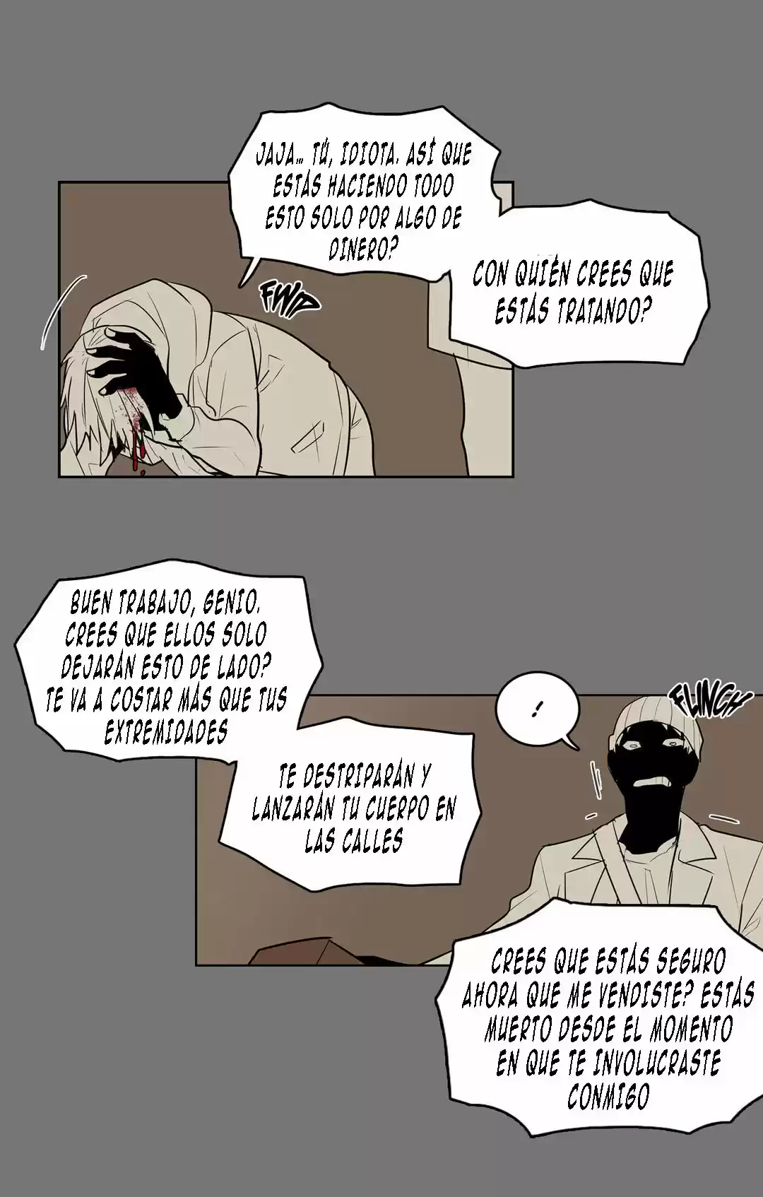 La Tienda Sin Nombre (2018) - Capítulo 5 - Página 39 - LectorTMOo