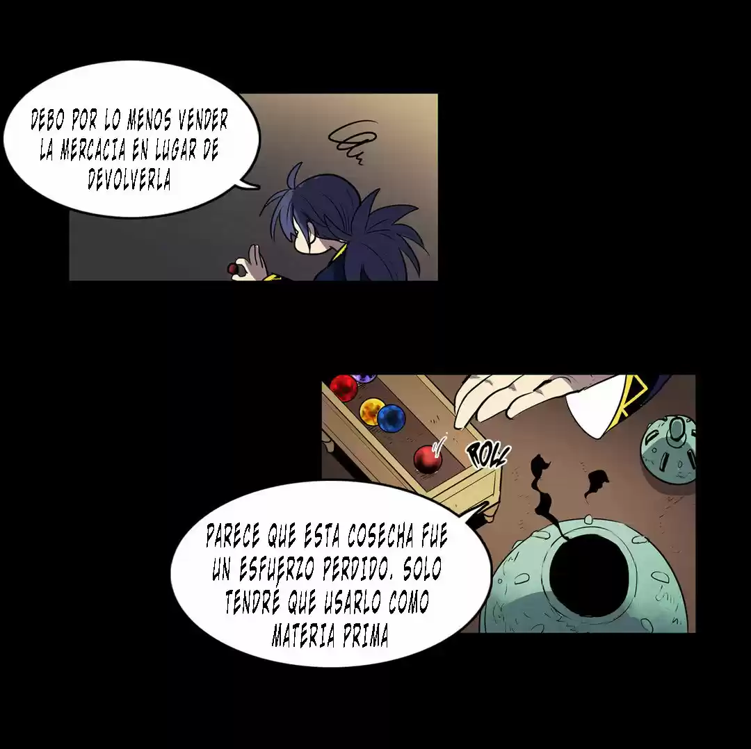 La Tienda Sin Nombre (2018) - Capítulo 5 - Página 59 - LectorTMOo