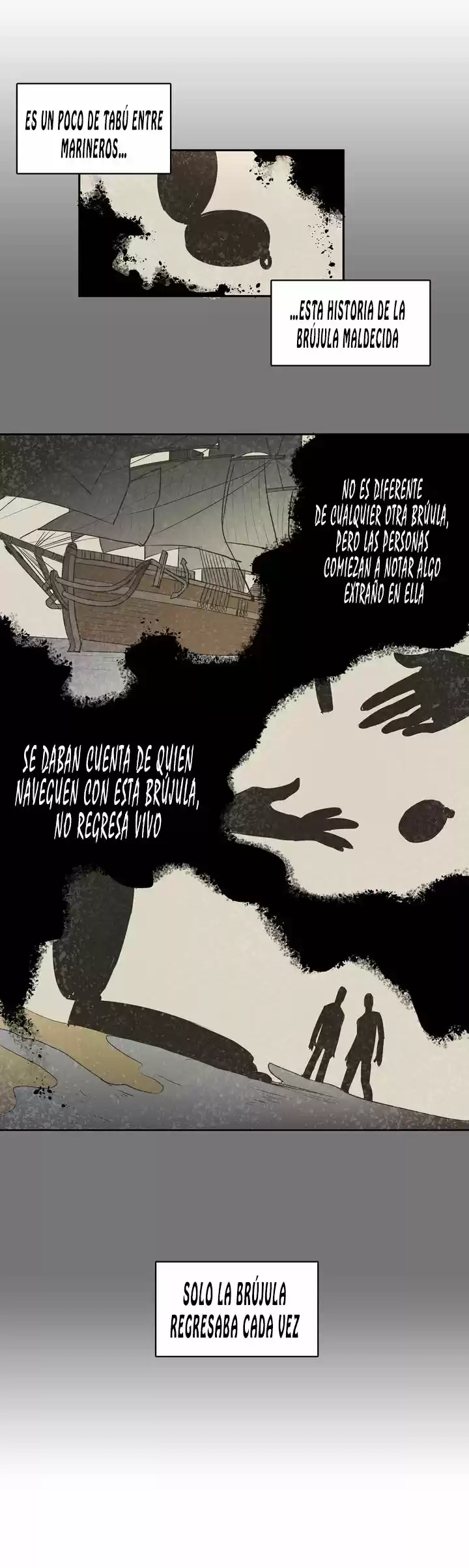 La Tienda Sin Nombre (2018) - Capítulo 6 - Página 11 - LectorTMOo