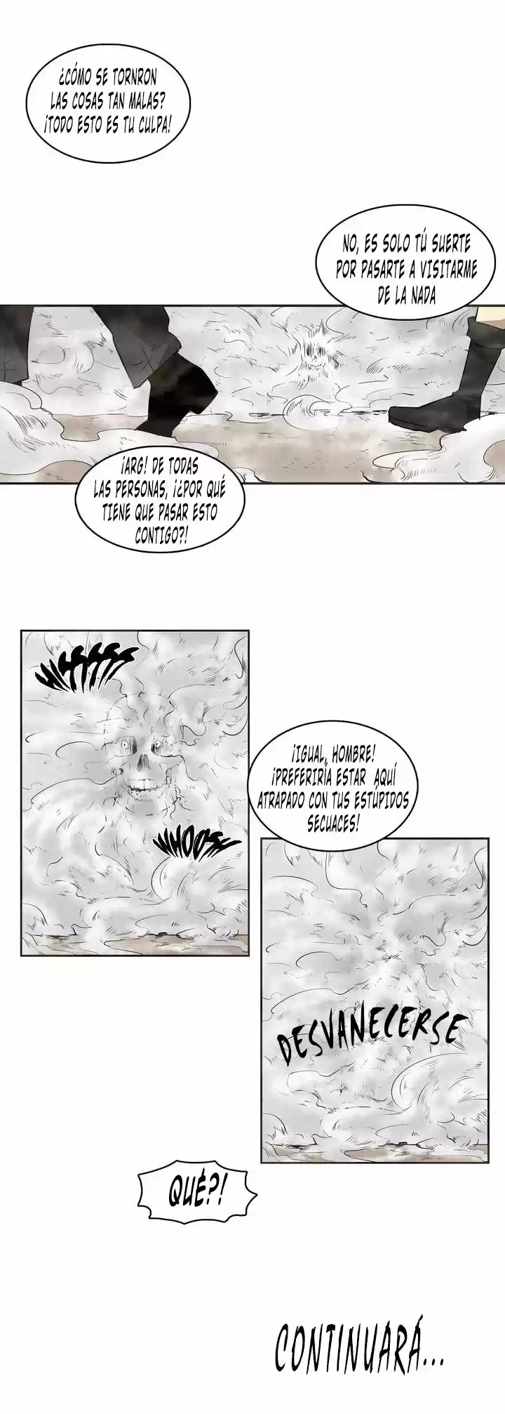 La Tienda Sin Nombre (2018) - Capítulo 6 - Página 29 - LectorTMOo