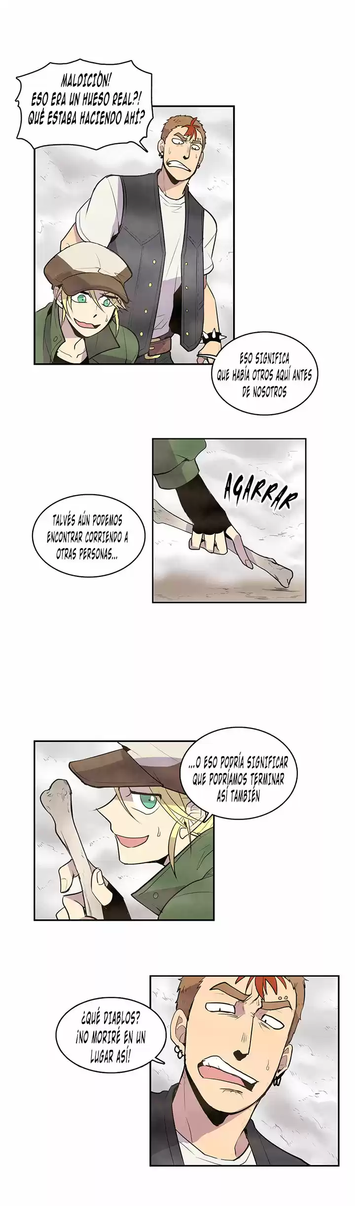 La Tienda Sin Nombre (2018) - Capítulo 7 - Página 14 - LectorTMOo