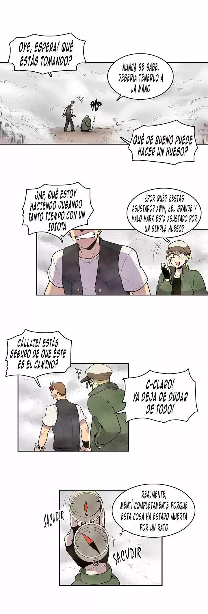 La Tienda Sin Nombre (2018) - Capítulo 7 - Página 15 - LectorTMOo