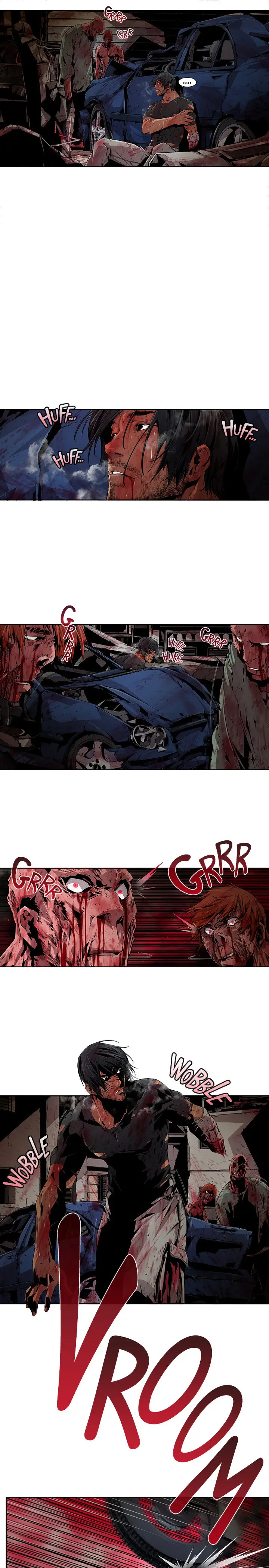 La Tierra De Los Muertos (2019) - Capítulo 11 - Página 12 - LectorTMOo