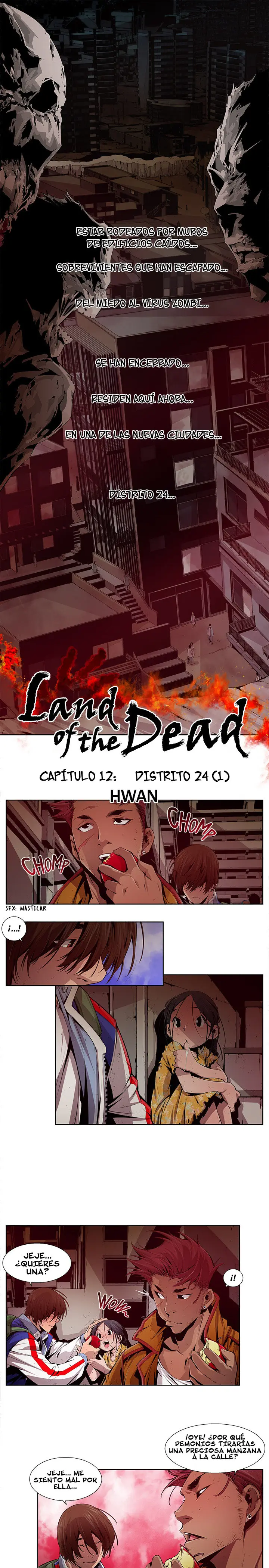La Tierra De Los Muertos (2019) - Capítulo 12 - Página 2 - LectorTMOo