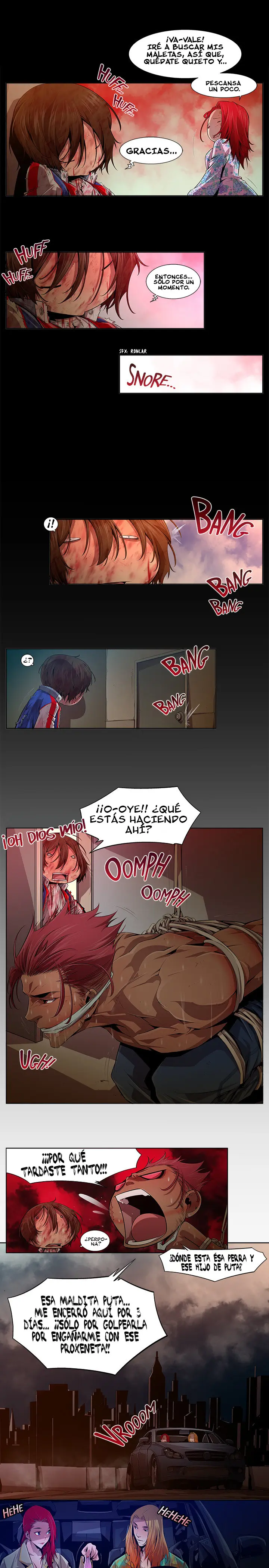 La Tierra De Los Muertos (2019) - Capítulo 13 - Página 16 - LectorTMOo