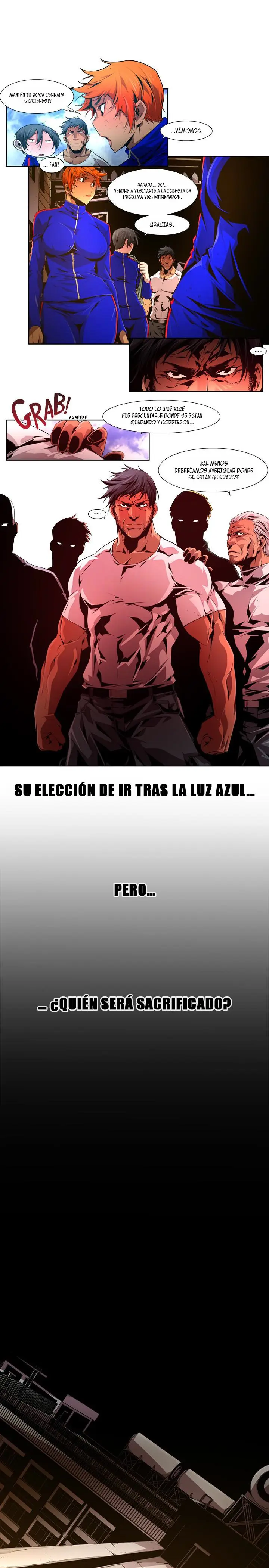La Tierra De Los Muertos (2019) - Capítulo 22 - Página 10 - LectorTMOo