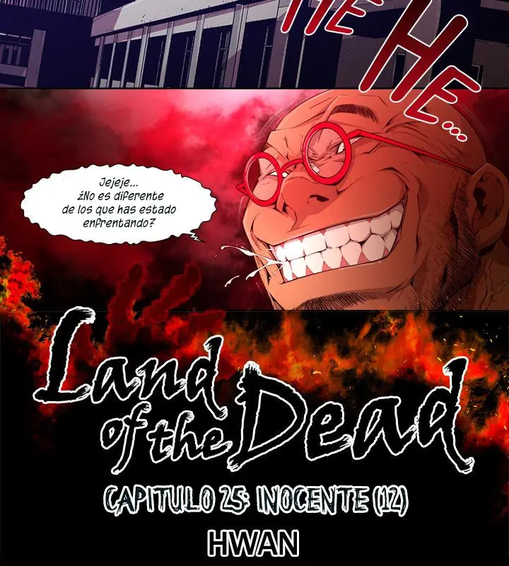 La Tierra De Los Muertos (2019) - Capítulo 25 - Página 18 - LectorTMOo