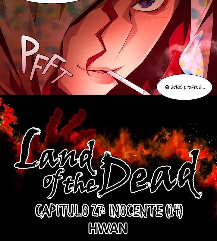La Tierra De Los Muertos (2019) - Capítulo 27 - Página 3 - LectorTMOo
