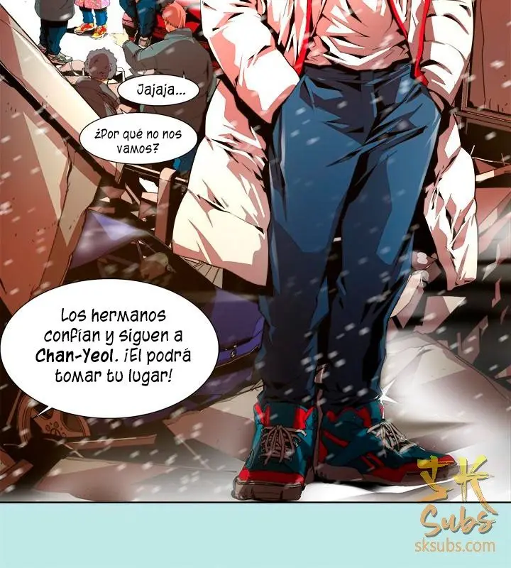 La Tierra De Los Muertos (2019) - Capítulo 29 - Página 11 - LectorTMOo
