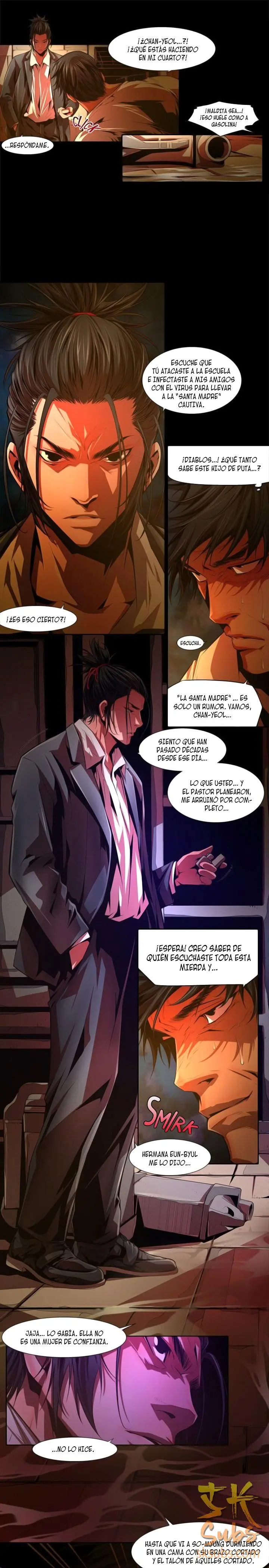 La Tierra De Los Muertos (2019) - Capítulo 31 - Página 8 - LectorTMOo