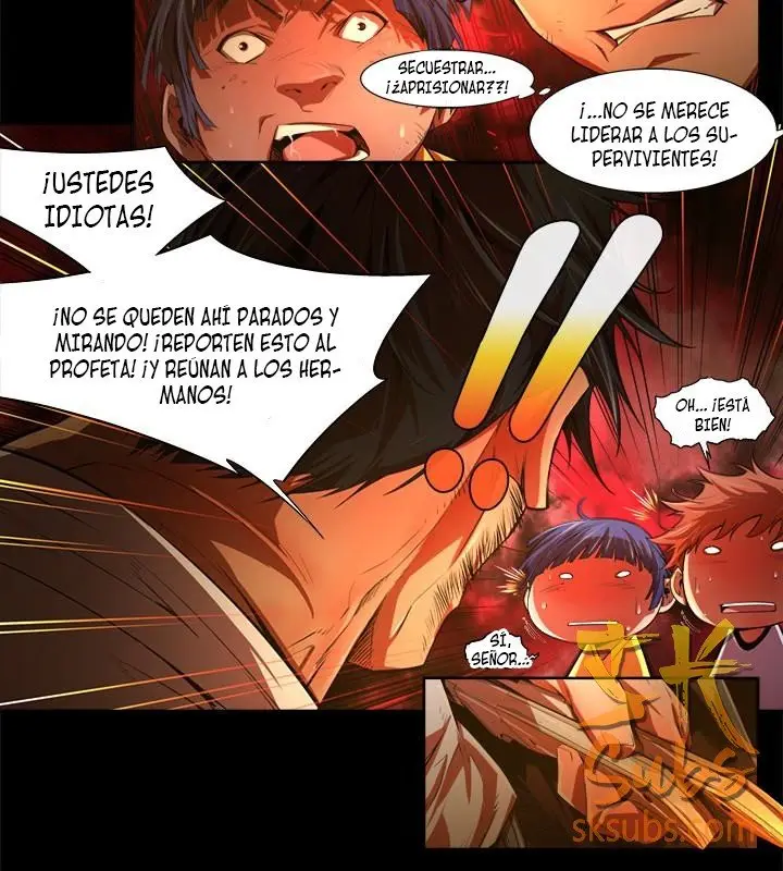 La Tierra De Los Muertos (2019) - Capítulo 31 - Página 15 - LectorTMOo