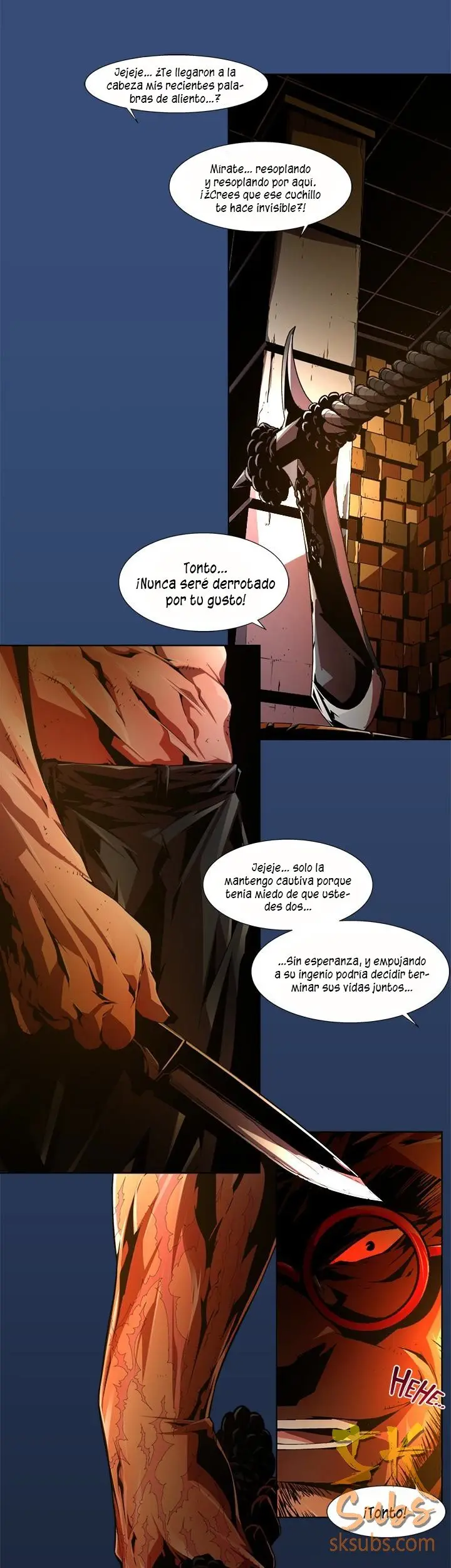 La Tierra De Los Muertos (2019) - Capítulo 33 - Página 14 - LectorTMOo