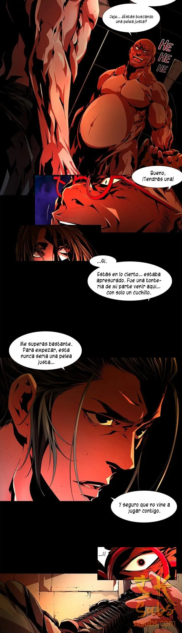 La Tierra De Los Muertos (2019) - Capítulo 34 - Página 3 - LectorTMOo