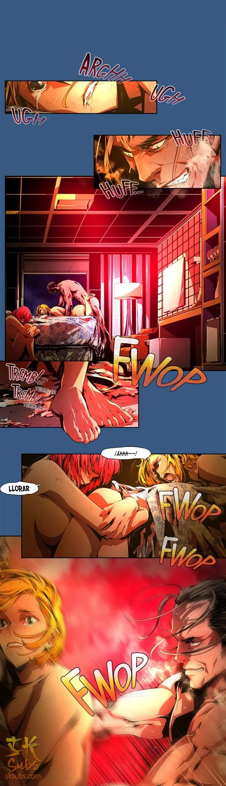 La Tierra De Los Muertos (2019) - Capítulo 35 - Página 4 - LectorTMOo