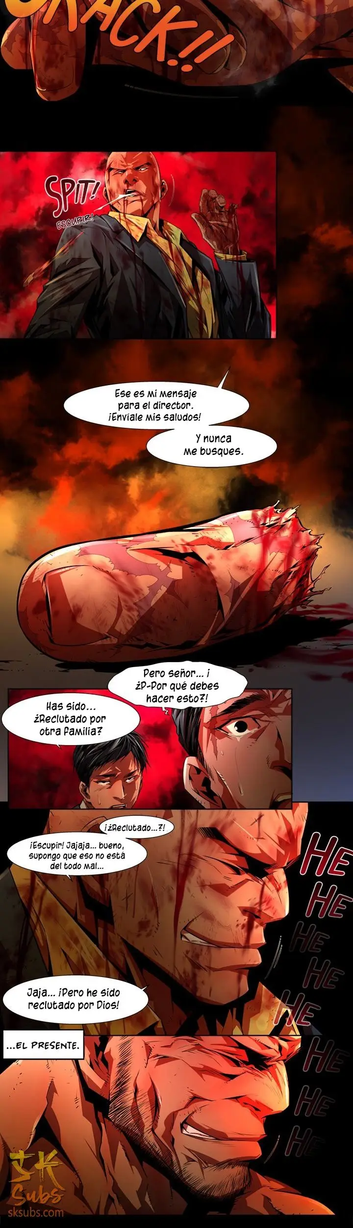 La Tierra De Los Muertos (2019) - Capítulo 35 - Página 13 - LectorTMOo