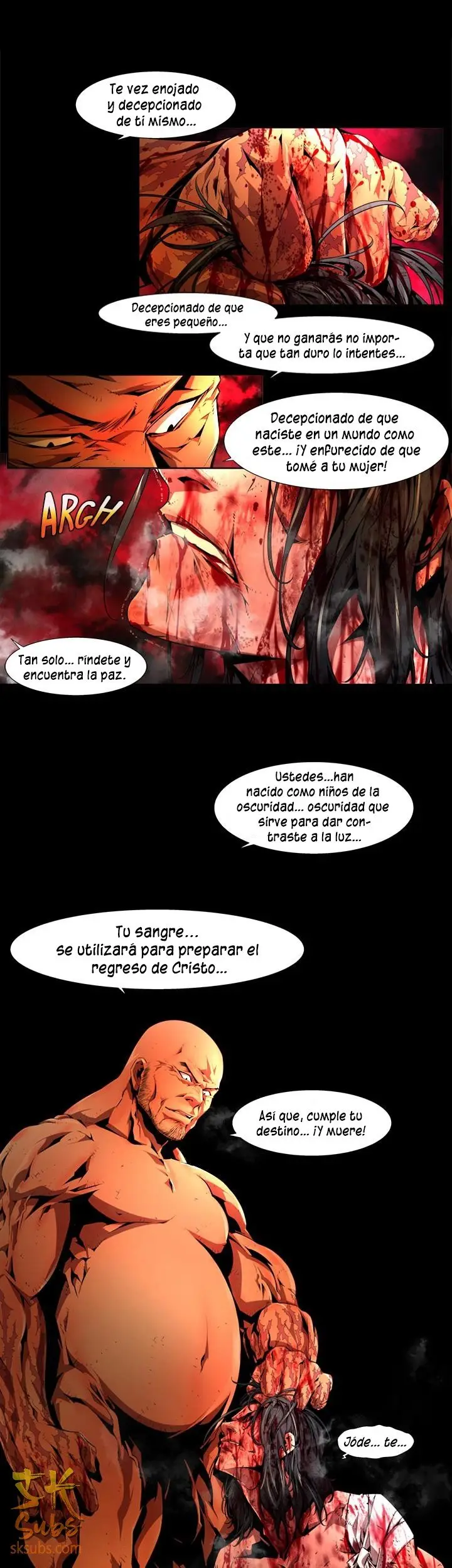 La Tierra De Los Muertos (2019) - Capítulo 35 - Página 14 - LectorTMOo