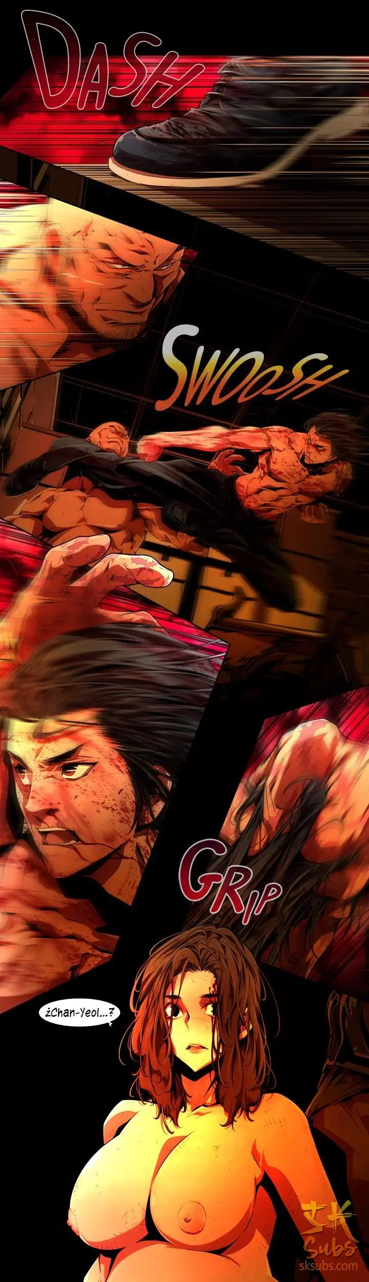 La Tierra De Los Muertos (2019) - Capítulo 36 - Página 5 - LectorTMOo