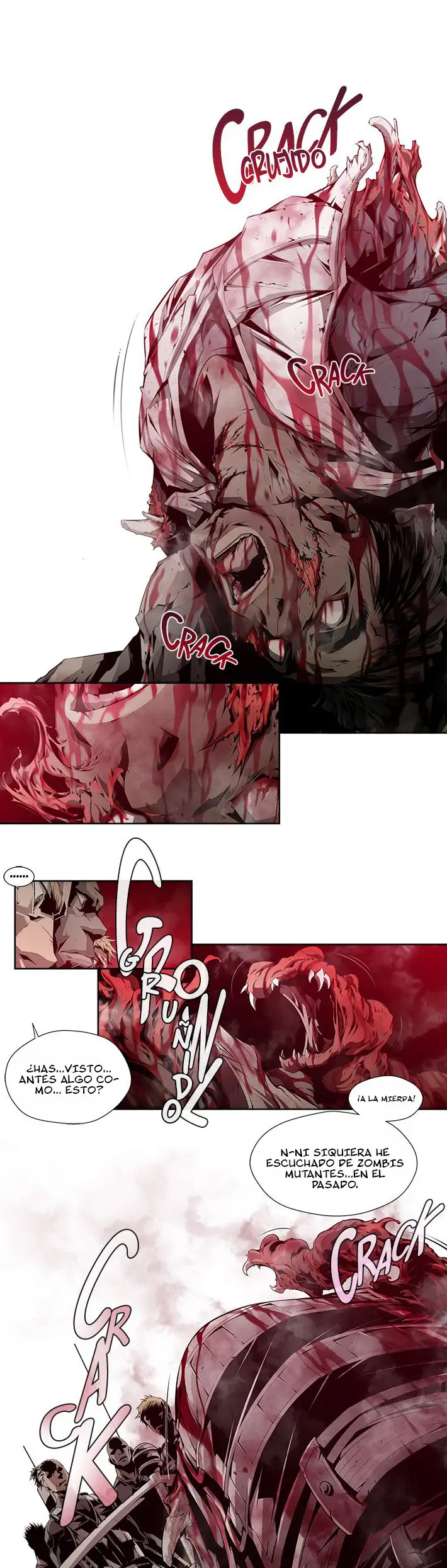 La Tierra De Los Muertos (2019) - Capítulo 5 - Página 6 - LectorTMOo