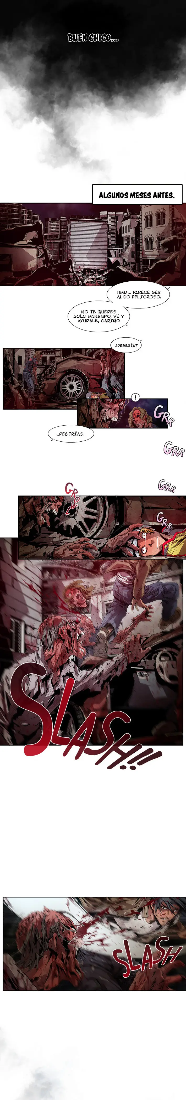 La Tierra De Los Muertos (2019) - Capítulo 6 - Página 14 - LectorTMOo