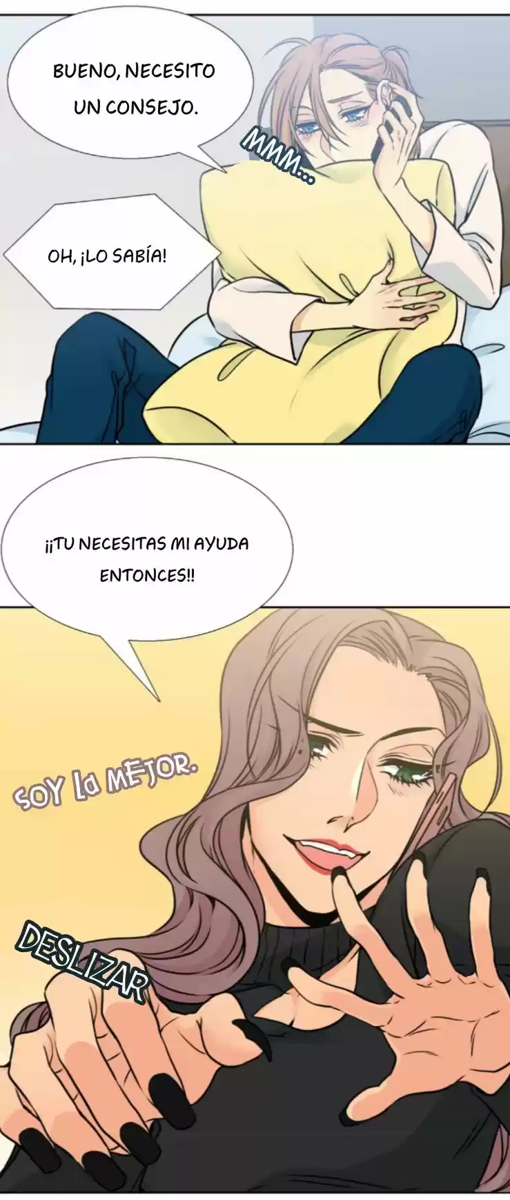 La Tinta (2017) - Capítulo 10 - Página 34 - LectorTMOo
