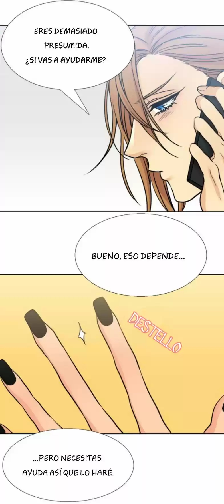 La Tinta (2017) - Capítulo 10 - Página 35 - LectorTMOo