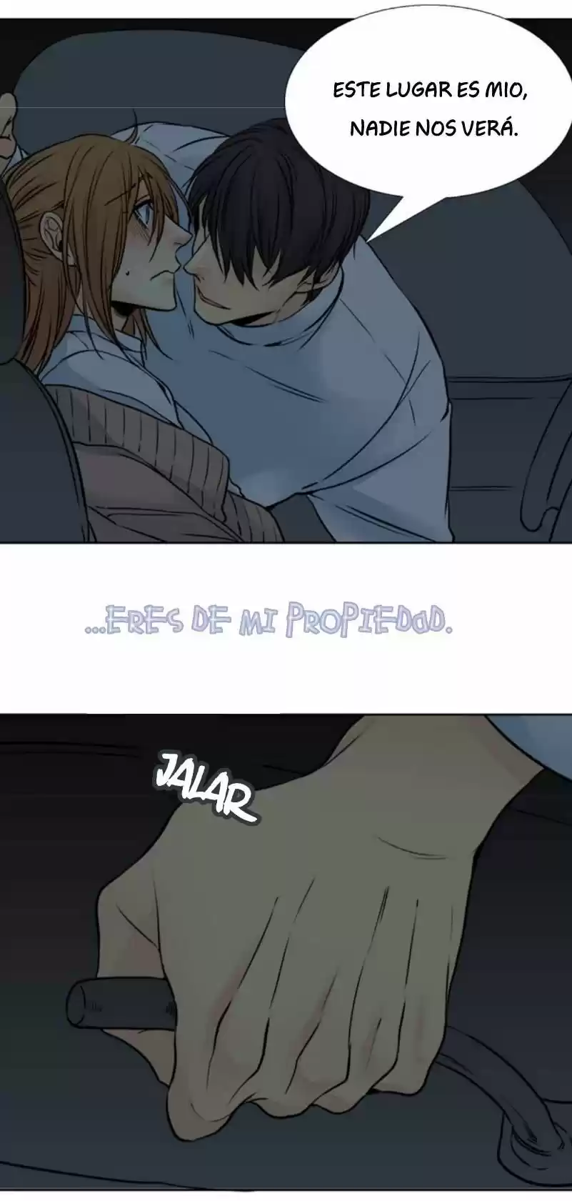 La Tinta (2017) - Capítulo 12 - Página 8 - LectorTMOo