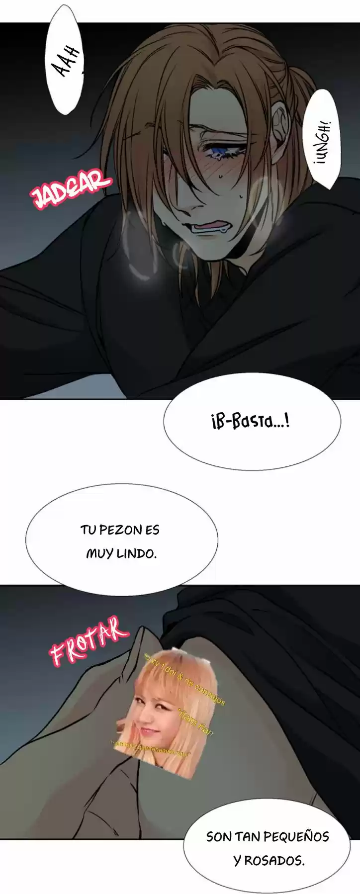 La Tinta (2017) - Capítulo 12 - Página 23 - LectorTMOo