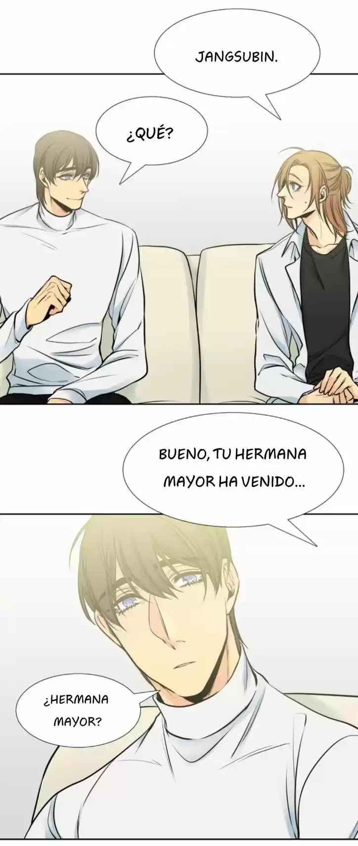La Tinta (2017) - Capítulo 14 - Página 19 - LectorTMOo